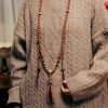 Tibet 108 Mala Bodhi Seed Wisdom Bracelet