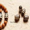 Tibet 108 Mala Bodhi Seed Wisdom Bracelet