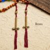Tibet 108 Mala Bodhi Seed Wisdom Bracelet