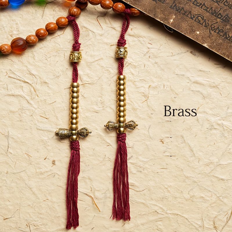 Tibet 108 Mala Bodhi Seed Wisdom Bracelet