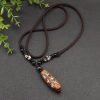 Tibet Dzi Bead Om Mani Padme Hum Avalokitesvara Wealth Necklace Tibet Dzi Bead Om Mani Padme Hum Avalokitesvara Wealth Necklace