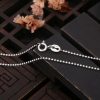 Tibetan 925 Sterling Silver Om Mani Padme Hum Prayer Wheel Necklace Tibetan 925 Sterling Silver Om Mani Padme Hum Prayer Wheel Necklace