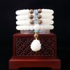 Tibetan Bodhi Seed Peace Bracelet Tibetan Bodhi Seed Peace Bracelet