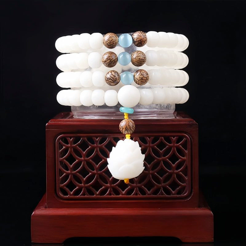 Tibetan Bodhi Seed Peace Bracelet Tibetan Bodhi Seed Peace Bracelet