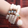 Tibetan Bodhi Seed Peace Bracelet Tibetan Bodhi Seed Peace Bracelet