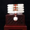 Tibetan Bodhi Seed Peace Bracelet Tibetan Bodhi Seed Peace Bracelet
