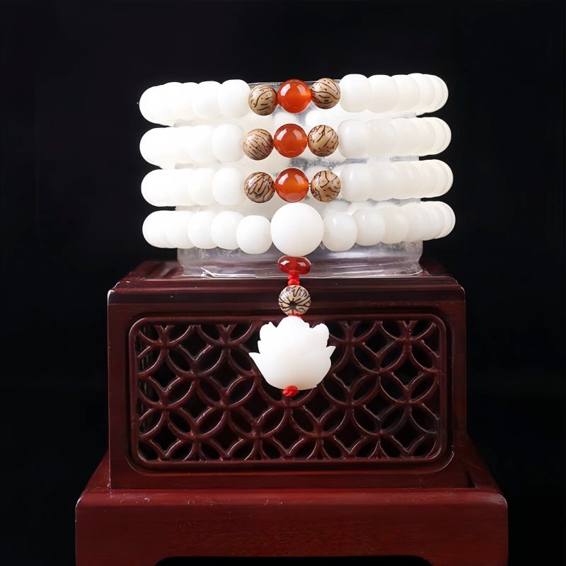 Tibetan Bodhi Seed Peace Bracelet Tibetan Bodhi Seed Peace Bracelet