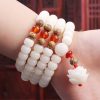 Tibetan Bodhi Seed Peace Bracelet Tibetan Bodhi Seed Peace Bracelet