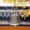 Tibetan Copper Dragon Wind Chime Bell Tibetan Copper Dragon Wind Chime Bell