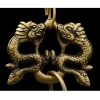 Tibetan Copper Dragon Wind Chime Bell Tibetan Copper Dragon Wind Chime Bell