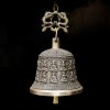 Tibetan Copper Dragon Wind Chime Bell Tibetan Copper Dragon Wind Chime Bell