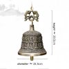 Tibetan Copper Dragon Wind Chime Bell Tibetan Copper Dragon Wind Chime Bell