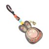 Tibetan Ebony Five God of Wealth Key Chain Tibetan Ebony Five God of Wealth Key Chain