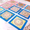 Tibetan Handmade Blessing Thangka Blind Box Tibetan Handmade Blessing Thangka Blind Box