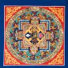 Tibetan Handmade Blessing Thangka Blind Box Tibetan Handmade Blessing Thangka Blind Box