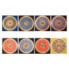 Tibetan Handmade Blessing Thangka Blind Box Tibetan Handmade Blessing Thangka Blind Box