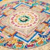 Tibetan Handmade Blessing Thangka Blind Box Tibetan Handmade Blessing Thangka Blind Box