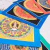 Tibetan Handmade Blessing Thangka Blind Box Tibetan Handmade Blessing Thangka Blind Box