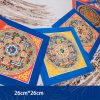 Tibetan Handmade Blessing Thangka Blind Box Tibetan Handmade Blessing Thangka Blind Box