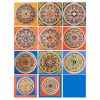 Tibetan Handmade Blessing Thangka Blind Box Tibetan Handmade Blessing Thangka Blind Box