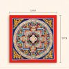 Tibetan Handmade Blessing Thangka Blind Box Tibetan Handmade Blessing Thangka Blind Box