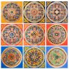 Tibetan Handmade Blessing Thangka Blind Box Tibetan Handmade Blessing Thangka Blind Box