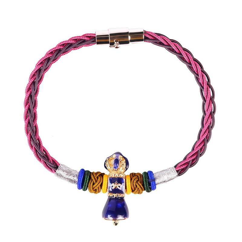 Tibetan Handmade Dorje Vajra String Bracelet Tibetan Handmade Dorje Vajra String Bracelet