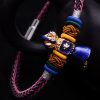 Tibetan Handmade Dorje Vajra String Bracelet Tibetan Handmade Dorje Vajra String Bracelet
