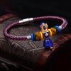 Tibetan Handmade Dorje Vajra String Bracelet Tibetan Handmade Dorje Vajra String Bracelet
