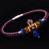 Tibetan Handmade Dorje Vajra String Bracelet Tibetan Handmade Dorje Vajra String Bracelet