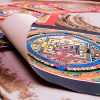 Tibetische Mandala-Thangka Blind Box (Handgefertigt) Tibetan Handmade Mandala Thangka Blind Box