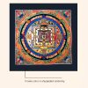 Tibetische Mandala-Thangka Blind Box (Handgefertigt) Tibetan Handmade Mandala Thangka Blind Box