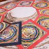 Tibetische Mandala-Thangka Blind Box (Handgefertigt) Tibetan Handmade Mandala Thangka Blind Box