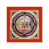 Tibetische Mandala-Thangka Blind Box (Handgefertigt) Tibetan Handmade Mandala Thangka Blind Box