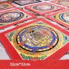 Tibetische Mandala-Thangka Blind Box (Handgefertigt) Tibetan Handmade Mandala Thangka Blind Box