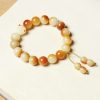 Tibetan Natural Bodhi Seed Wisdom Bracelet Tibetan Natural Bodhi Seed Wisdom Bracelet