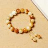 Tibetan Natural Bodhi Seed Wisdom Bracelet Tibetan Natural Bodhi Seed Wisdom Bracelet