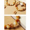 Tibetan Natural Bodhi Seed Wisdom Bracelet Tibetan Natural Bodhi Seed Wisdom Bracelet