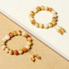 Tibetan Natural Bodhi Seed Wisdom Bracelet Tibetan Natural Bodhi Seed Wisdom Bracelet