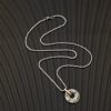Tibetan Om Mani Padme Hum Peace Necklace Pendant Tibetan Om Mani Padme Hum Peace Necklace Pendant