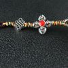 Tibetan Om Mani Padme Hum Prayer Wheel Car Hanging Ornament Tibetan Om Mani Padme Hum Prayer Wheel Car Hanging Ornament