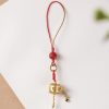 Tibetan Red Agate Om Mani Padme Hum Prayer Wheel Amulet Tibetan Red Agate Om Mani Padme Hum Prayer Wheel Amulet