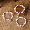 Tibetan Zakiram Goddess of Wealth Liuli Glass Protection Bracelet Tibetan Zakiram Goddess of Wealth Liuli Glass Protection Bracelet