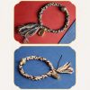Zakiram Goddess of Wealth Om Mani Padme Hum Bracelet Zakiram Goddess of Wealth Om Mani Padme Hum Bracelet