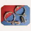 Zakiram Goddess of Wealth Om Mani Padme Hum Bracelet Zakiram Goddess of Wealth Om Mani Padme Hum Bracelet