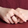 Cinnabar Om Mani Padme Hum Blessing Ring Cinnabar Om Mani Padme Hum Blessing Ring