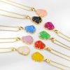 Gold-Filled Laughing Buddha Jade Necklace Gold-Filled Laughing Buddha Jade Necklace