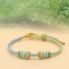 Handmade Eight Thread Peace Knot Braided Bracelet Handmade Eight Thread Peace Knot Braided Bracelet