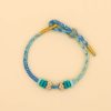 Handmade Eight Thread Peace Knot Braided Bracelet Handmade Eight Thread Peace Knot Braided Bracelet