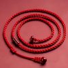 Natural Cinnabar Blessing Protection Belly Chain Natural Cinnabar Blessing Protection Belly Chain